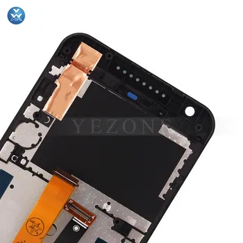 AAA pantalla for HTC Desire 626 626G LCD replacement display touch screen digitizer glass frame bezel full assembly repair tools