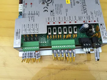 SE6104A AUTOMATED LOGIC SE6104A BACNET CONTROL MODULE 24V-AC 20VA 0.83A AMP D539649 used in good condition