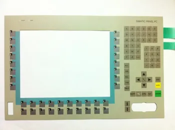 New Membrane keypad 6AV7723-1BC20-0AD0 SIMATIC PANEL PC 670 12 .1
