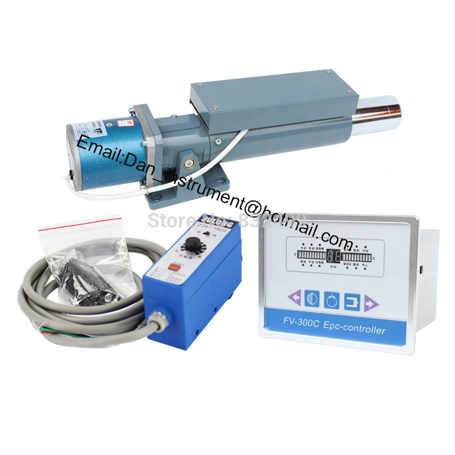DAN-WB1 Automatically photoelectric Web corrective control system,Web guiding system