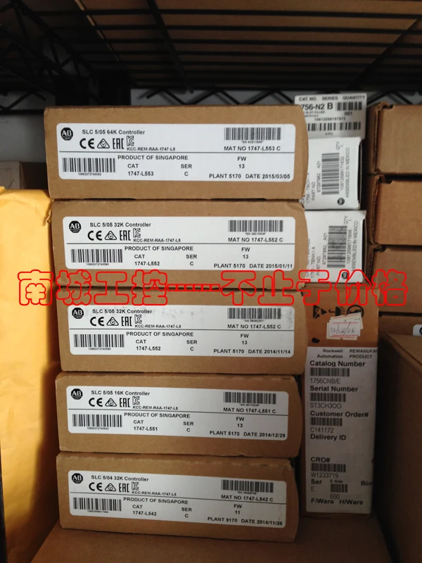 ALLEN BRADLEY 1746-NIO4I,NEW AND ORIGINAL,FACTORY SEALED,HAVE IN STOCK