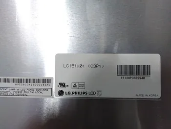 LC151X01-C3P1 LCD DISPLAY SCREEN FOR REPAIR, HAVE IN STOCK