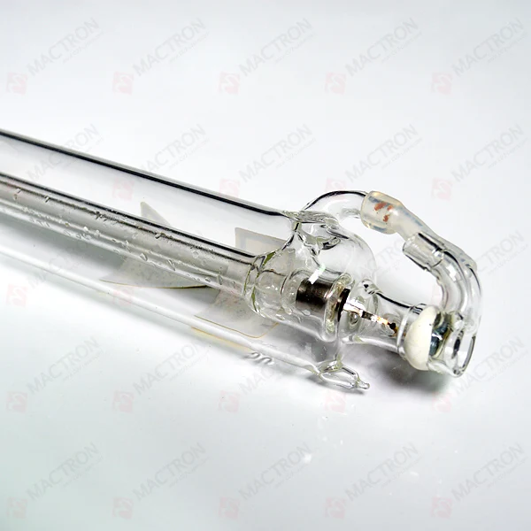2 Pieces 700MM 40w Laser Tube co2