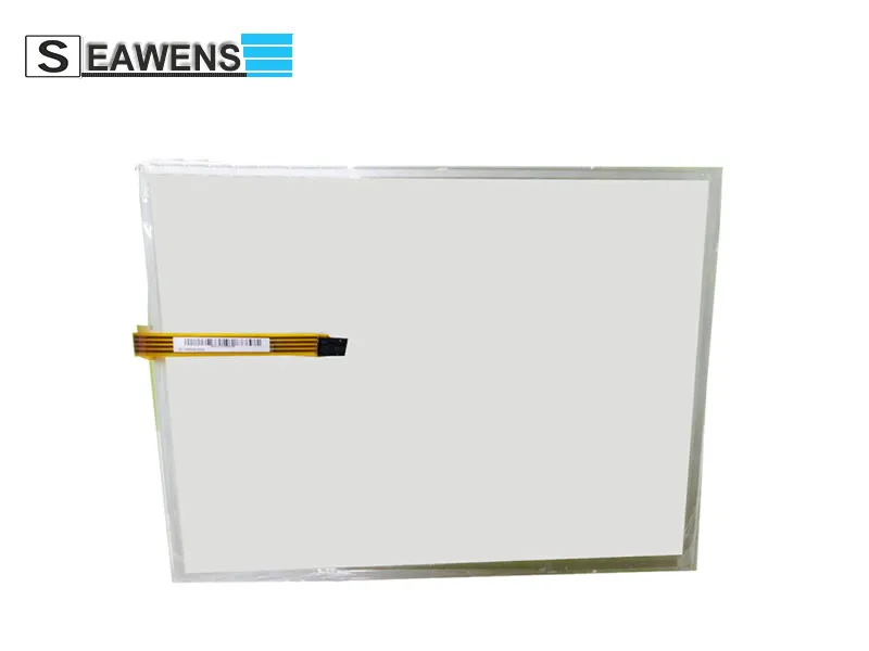 AMT9543 AMT 9543 HMI Industrial Input Devices touch screen panel membrane touchscreen 4Pin 15Inch 91-09543-OOA,