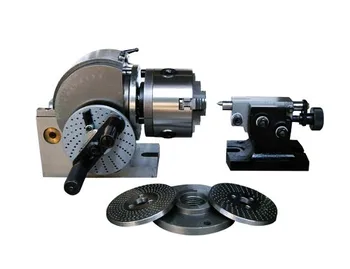 BS-1 semi-universal dividing head machinery tools accessories