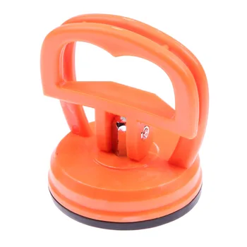 Universal 2.2 inch Small Repair Dent Puller Lifter Screen Open Remover Carry Tool Glass Car Suction Cup Pad Glass Lifter FULI