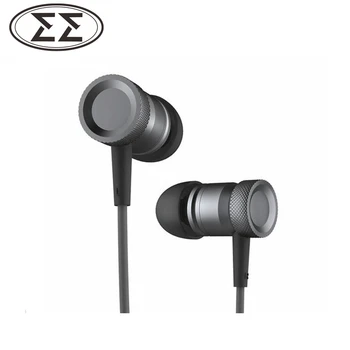 Rock Mula Stereo Earphone Headset 3.5mm In Ear Earbud Earbuds For IPhone Samsung With Mic And Remote RAU0511