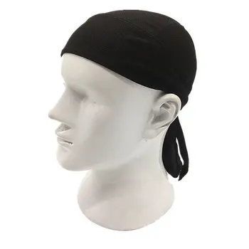 Multifunction Quick Dry Hat Men Women Travel Headwear Cravate Breathable Masks Scarf Sweat-Proof Beanie Cap