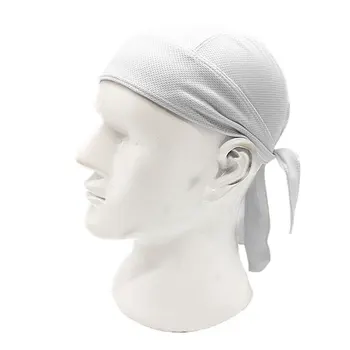 Multifunction Quick Dry Hat Men Women Travel Headwear Cravate Breathable Masks Scarf Sweat-Proof Beanie Cap