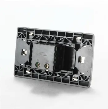 Wallpad Luxury Wall Switch Panel, Dimmer , C5-Series, 118*72mm, 10A, 110~250V