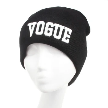 2016 Off-Discount.com explosion models popular in Europe and America VOGUE Beanie knitted hat wool hats winter hat