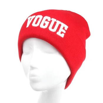 2016 Off-Discount.com explosion models popular in Europe and America VOGUE Beanie knitted hat wool hats winter hat