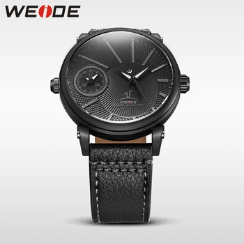 New Brand WEIDE Mens Watches Luxury Fashion Casual Sports Military Wristwatches Japan Quartz Watch Analog Men Relogio Masculino