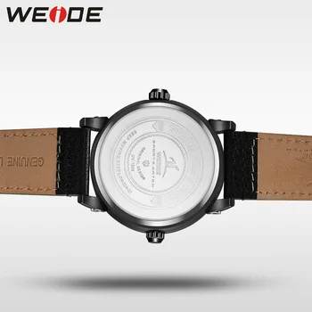 New Brand WEIDE Mens Watches Luxury Fashion Casual Sports Military Wristwatches Japan Quartz Watch Analog Men Relogio Masculino
