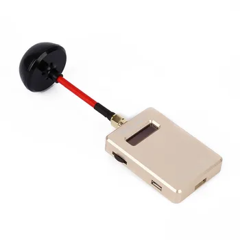 FM Modulate 640*480 30fps Golden FPV 5.8G VMB40 40CH Wireless Mobile Video Receiver with OTG Connect