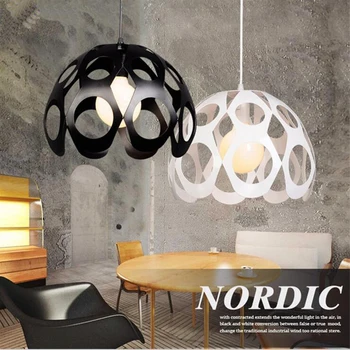 Pendant lights for dining room kitchen led pendant lamp hanging lamp Nordic Retro Light Industrial indoor home Lighting fixture