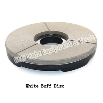 8 inch buff polishing disc for granite