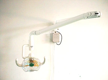 2016 MEW 120cm Halogen operating lamp Hanging Wall Mounted dental light