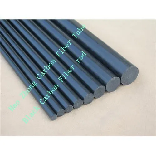 Carbon fiber rods 5mm*1000 10pcs and 7mm*1000 10pcs
