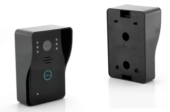 Wired Touch Key doorbell 7
