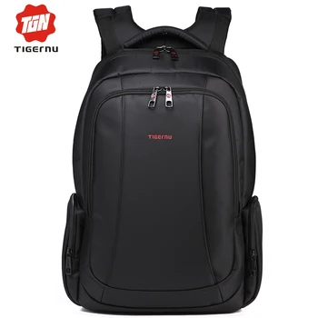 2017 New Tigernu Brand 14inch Laptop Backpack Mochila Women's Men's Backpacks Bags Casual Business Laptop School Backpack