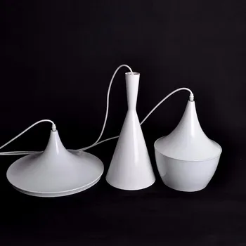 Classic style Restaurant Bar lamp creative minimalist modern Italian style loft lights pendant lights 3pcs suit