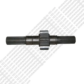 SG254.39.106, the main driving gear shaft for China Yituo tractor SG254