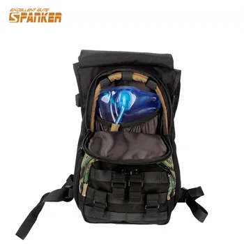 Spanker 1050D 3L Hydration Pouch Water Pack Tactical Molle Vest Accessories Backpack For Hunting Cycling Water Bladder Bag