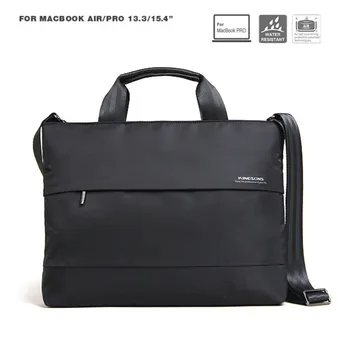 Newest Shockproof Notebook Bag 13 15 inch Black Laptop Computer Bag Men Women Shoulder Messenger Bags Business Bag Briefcase
