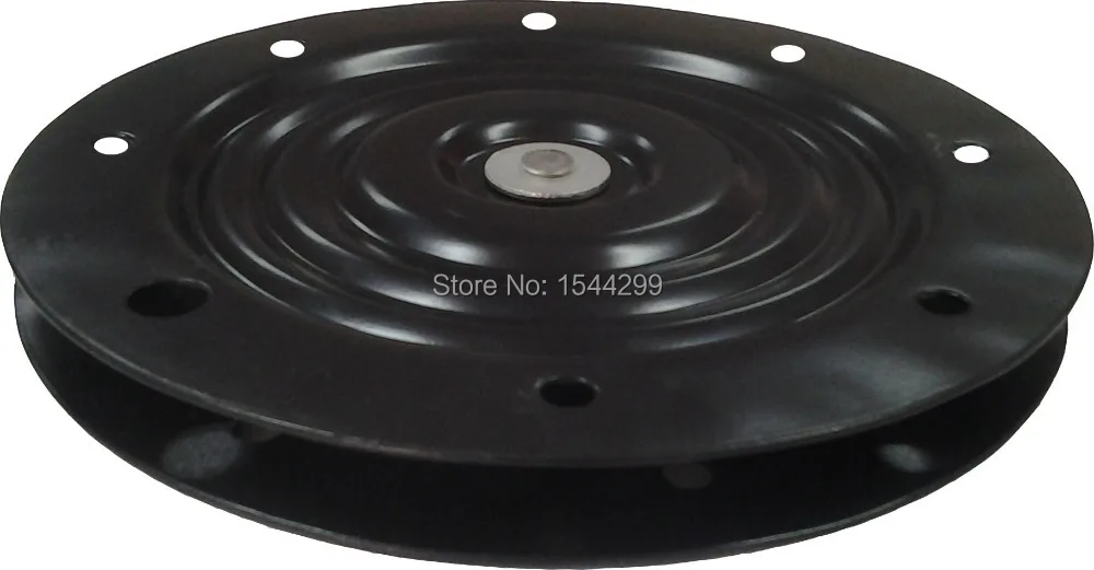 254mm Furniture Hardware Accessories Bearing 250KGS Round Turntable Bearing Swivel Plate Lazy Susan