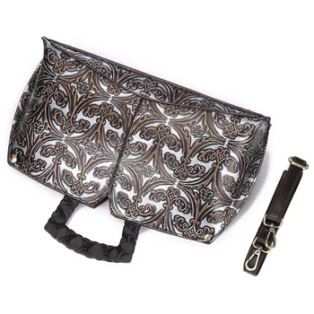 Luxury Handbags Women Genuine Leather Messenger Shoulder Bags Original Designer Vintage Clutch Tote Famous Brand Fashion Hobos