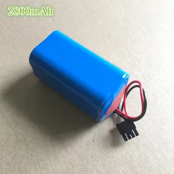 14.8V 2800mAh Li-ion Rechargeable Battery replacement for Chuwi ilife A4