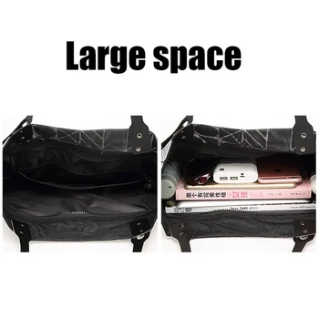 Big European Women Hand Bag tote Geometric large Bag Luxury Brand geometry Handbag Bags Designer