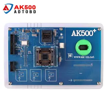 AK500+ Key Programmer with EIS SKC Calculator AK500 Key Programmer with DHL Free Free