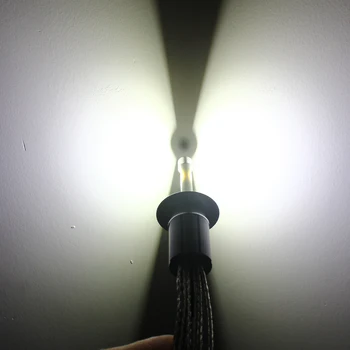 One set 30w 3600lm 6000k H7 R4S LED Fog Lamps Headlight bulbs conversion kit