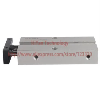 Pneumatic Cylinder TN Series TN10*10 Cylinder Standard Aluminium Alloy Two-Axis Double Pole