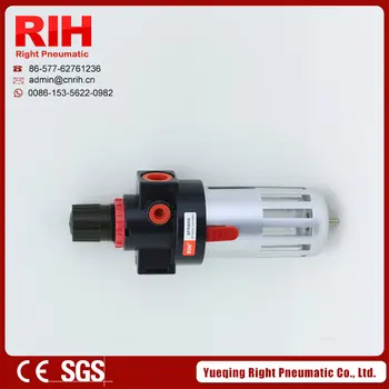Compressed Air Cylinder Compressed Air Cylinder/Pneumatic Cylinder RIH BFR4000 air source treatment 1/2''