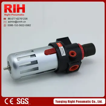 Compressed Air Cylinder Compressed Air Cylinder/Pneumatic Cylinder RIH BFR2000 air source treatment 1/4''