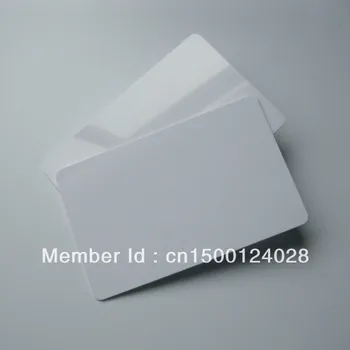 100pcs NTAG216 NFC Forum Type 2 Tag for All NFC Mobile Phone NFC Card