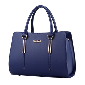 Women Messenger Bags Ladies Tote shoulder bag pu leather Bag Handbag Design Famous Brands female Hand Bags TBS165