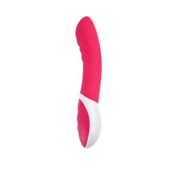 7 Speeds Silicone Vibrator Sex Toy For Women,Vibration Super Rechargeable Vibrating Stick Body Massager