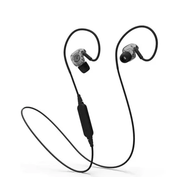 Sweatproof stereo bluetooth 4.1 headphones wireless sports earphones noise reduction headset with MIC for iphone 7 S8