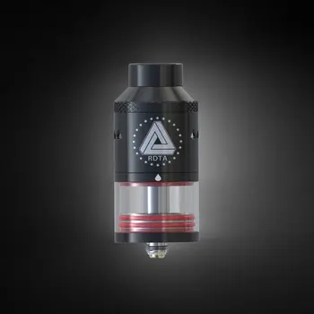 Original Ijoy LIMITLESS RDTA Classic Edition Atomizer 6.9ml Innovative Side Fill tank 25MM with pre-installed postless deck Tank
