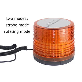 AUTO CAR LED ROOF flashing light Ceiling Strobe Super bright to clear the way police Warning Light emergency light led