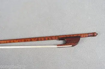 Baroque style balance Professional snakewood cello bow