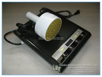 220V Hand-held electromagnetic induction sealing machine 500E for medical plastic bottle cap indution sealer machine 20mm-100mm