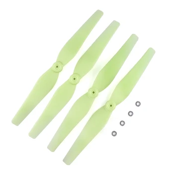 Colorful Propellers For Syma X8c/x8w/x8g/x8hg/x8hw Rc Helicopter Screws Rc Quadcopter Blade Parts Drones Spare Parts